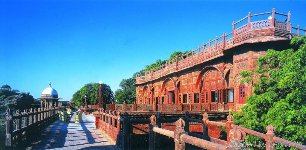 Джодхпур: Bal Samand Garden Retreat