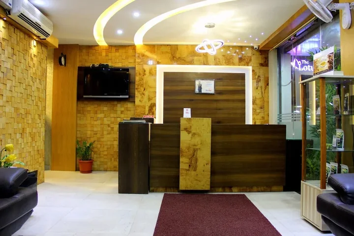 Шиккамагалуру: The Lotus Boutique Hotel