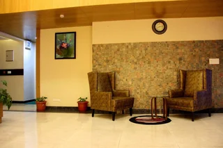 Шиккамагалуру: The Lotus Boutique Hotel