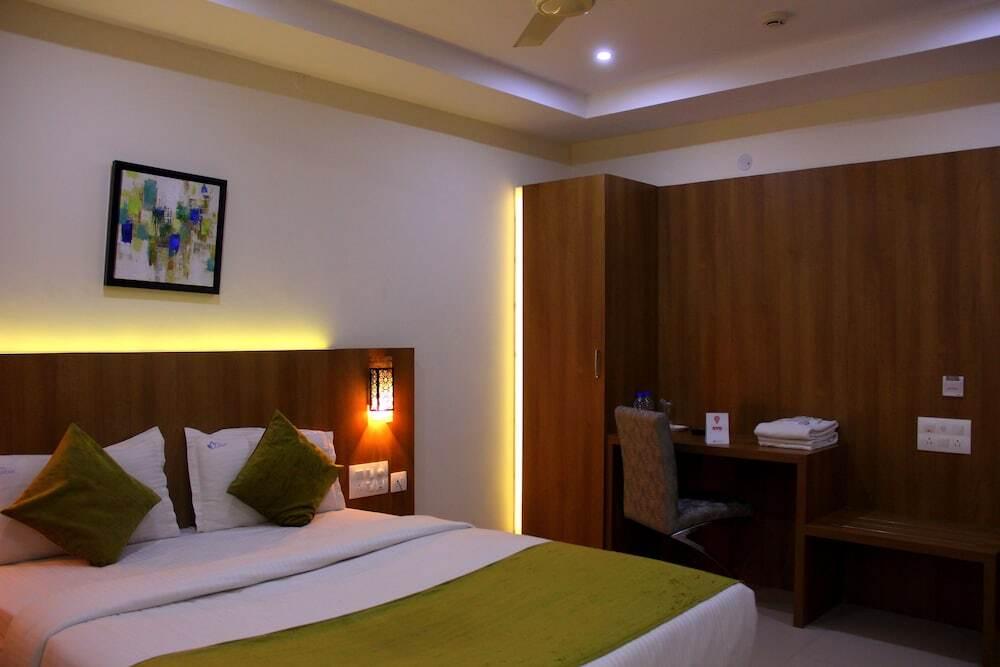 Шиккамагалуру: The Lotus Boutique Hotel
