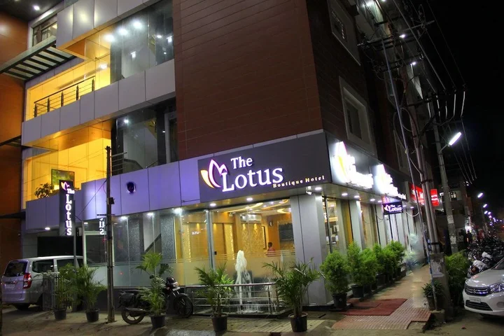 Шиккамагалуру: The Lotus Boutique Hotel
