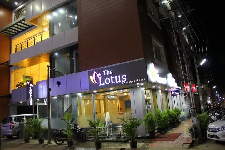 Шиккамагалуру: The Lotus Boutique Hotel