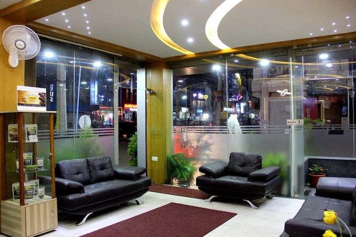 Шиккамагалуру: The Lotus Boutique Hotel