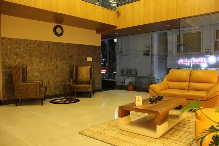 Шиккамагалуру: The Lotus Boutique Hotel