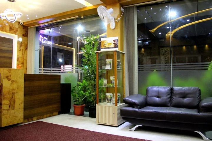 Шиккамагалуру: The Lotus Boutique Hotel