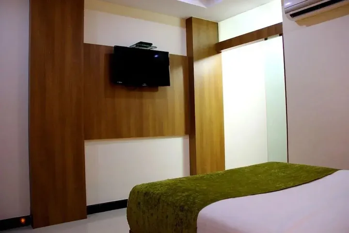 Шиккамагалуру: The Lotus Boutique Hotel