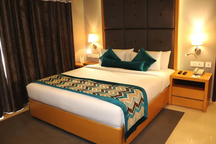 Удаипур: Shree Kanak Hotel