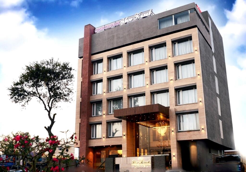 Удаипур: Shree Kanak Hotel