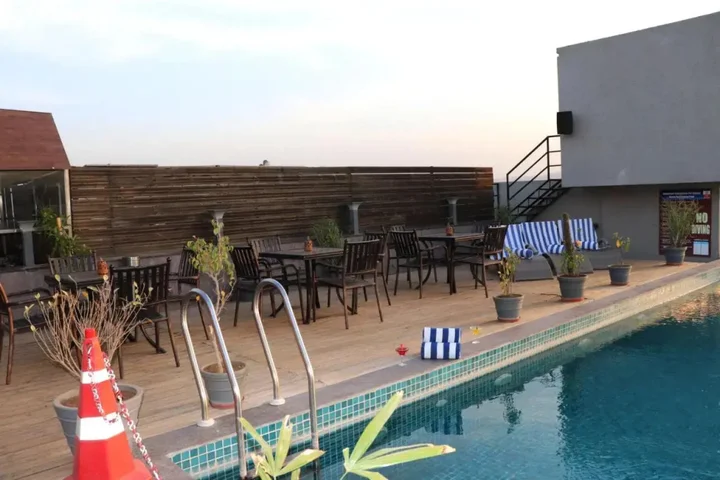 Удаипур: Shree Kanak Hotel