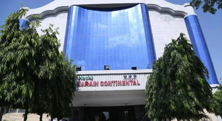 Патьяла: Narain Continental