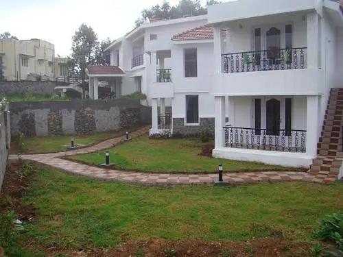 Кодайканал: Spring Valley Residency