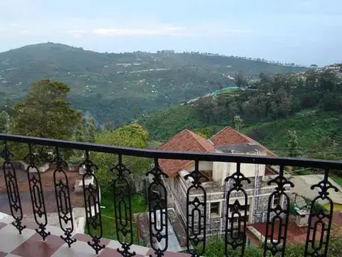 Кодайканал: Spring Valley Residency