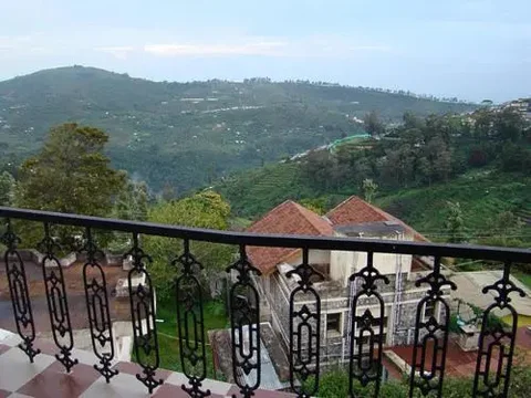 Кодайканал: Spring Valley Residency