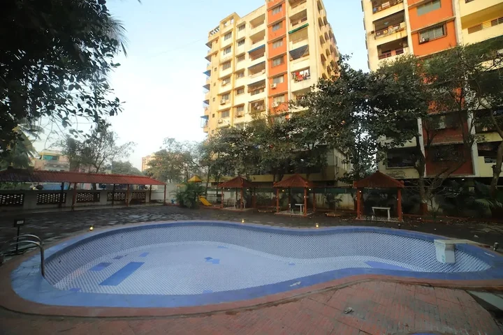 Силвасса: Hotel Presidency Daman