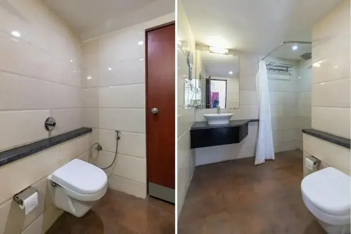 Силвасса: Hotel Presidency Daman