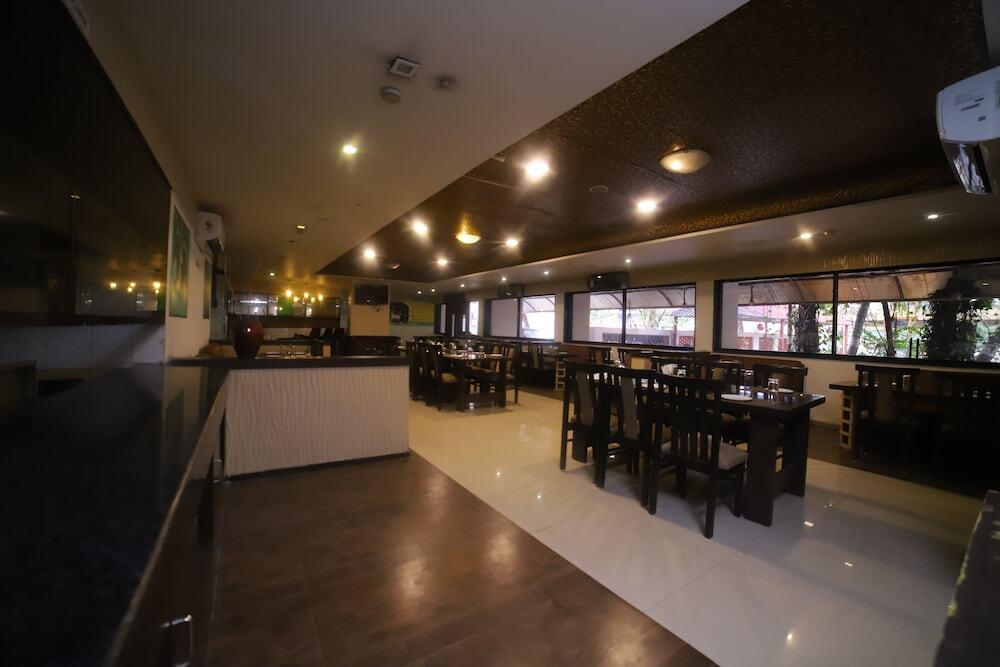 Силвасса: Hotel Presidency Daman