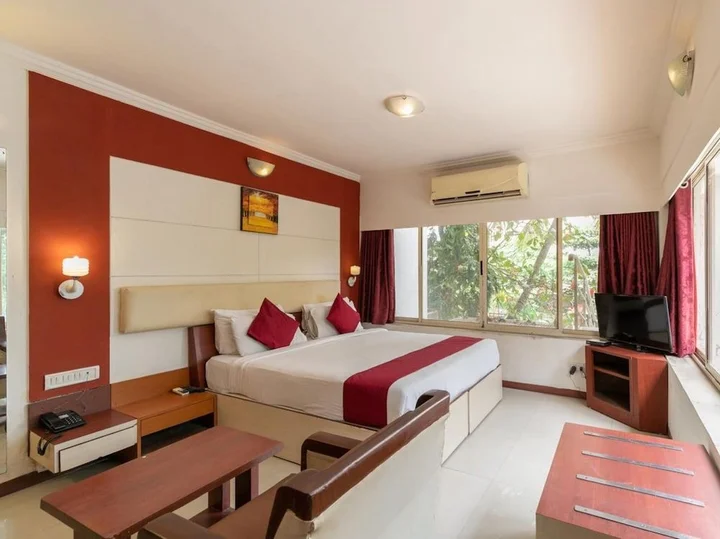 Силвасса: Hotel Presidency Daman