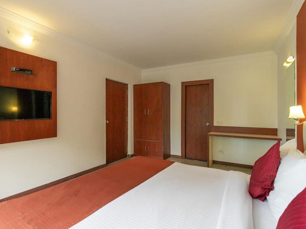 Силвасса: Hotel Presidency Daman