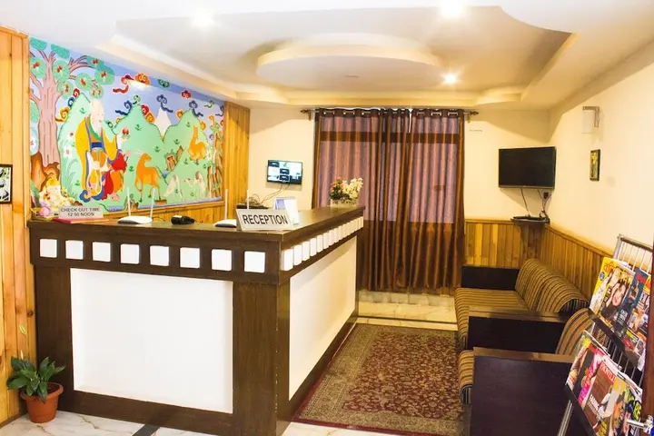 Гангток: Valley Vista Resort & Spa