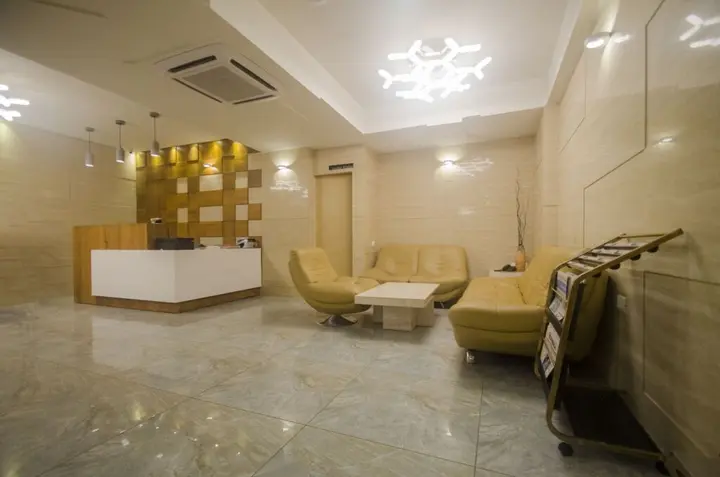 Ахмедабад: Hotel Grand Elegance