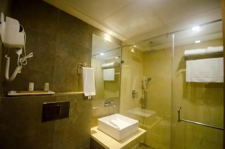Ахмедабад: Hotel Grand Elegance