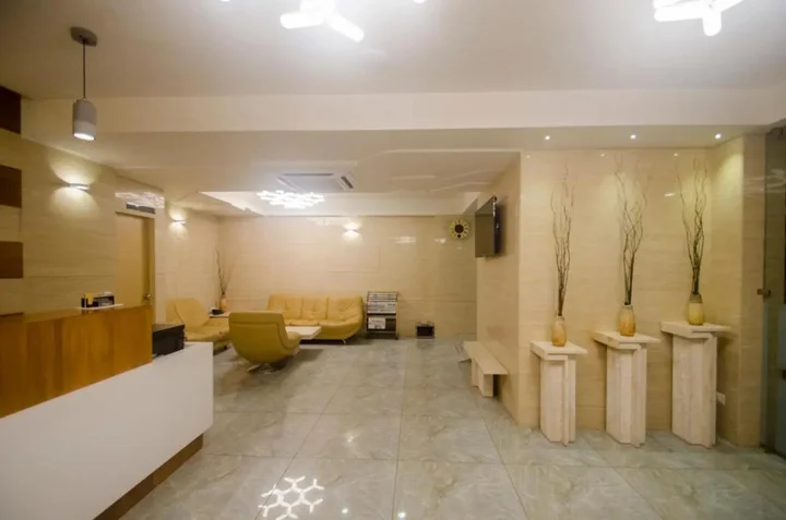 Ахмедабад: Hotel Grand Elegance