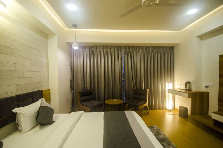 Ахмедабад: Hotel Grand Elegance