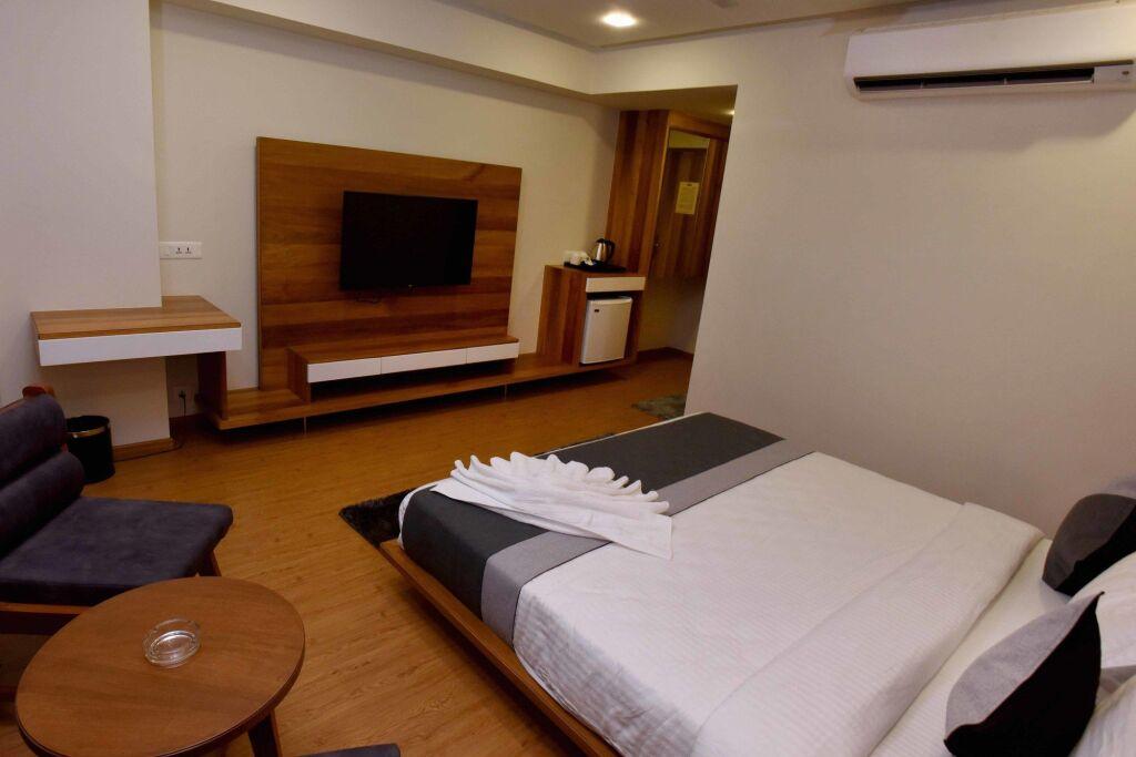 Ахмедабад: Hotel Grand Elegance
