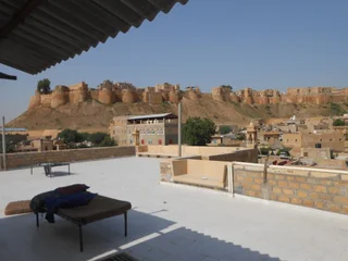 Джайсалмер: Hotel Kotwal Haveli