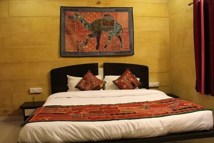 Джайсалмер: Hotel Kotwal Haveli