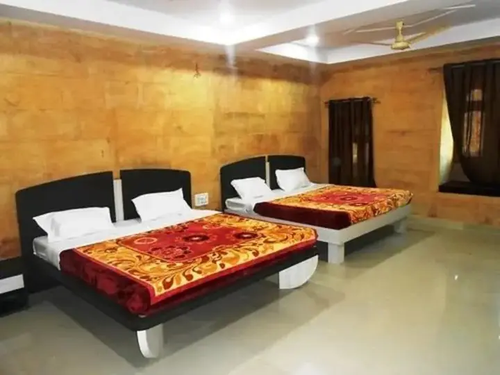 Джайсалмер: Hotel Kotwal Haveli