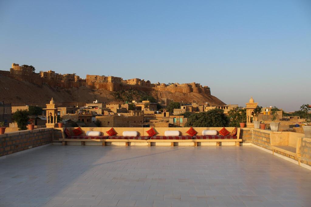 Hotel Kotwal Haveli — фото 2