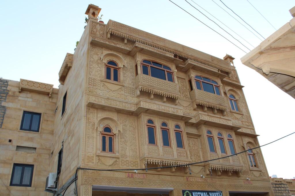 Hotel Kotwal Haveli — фото 3