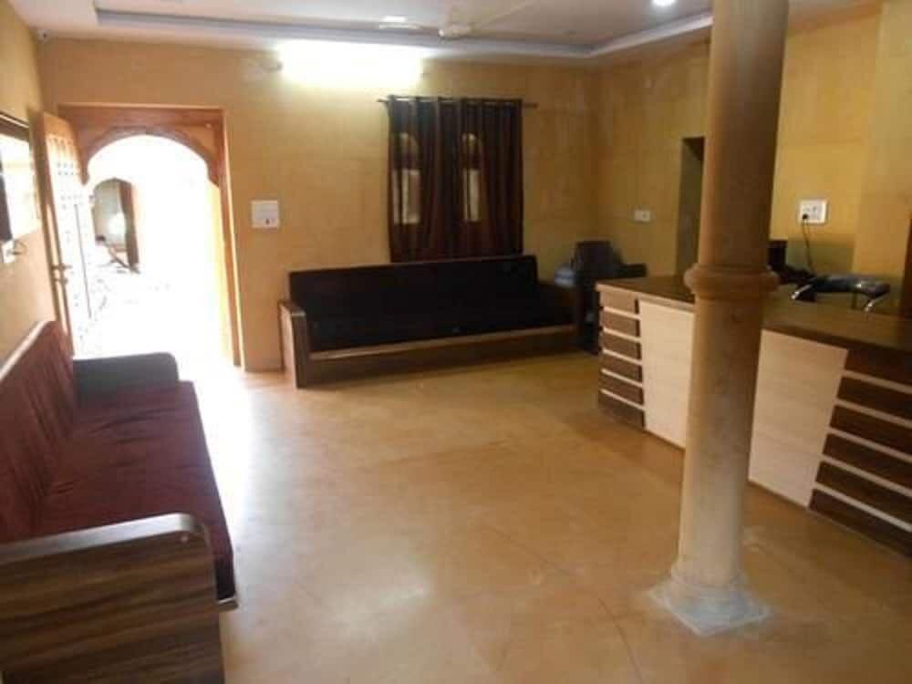 Джайсалмер: Hotel Kotwal Haveli