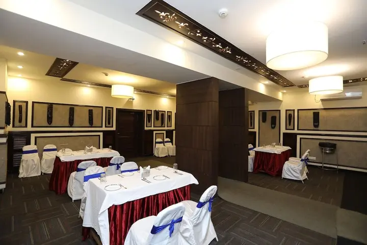 Колката: Capital O 9125 Casa Broadway