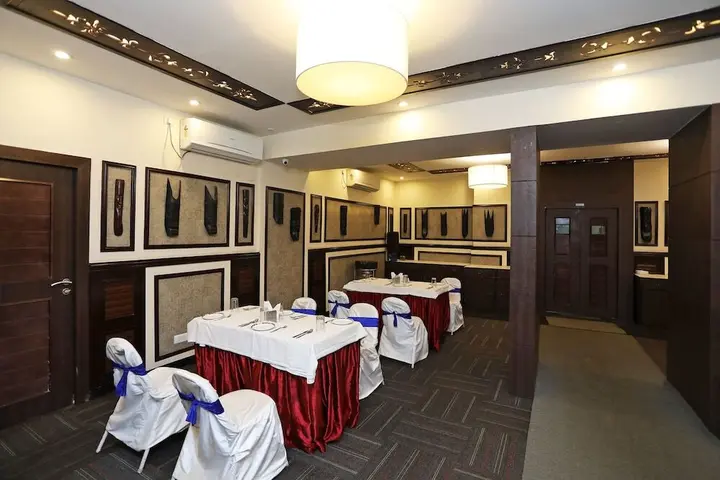 Колката: Capital O 9125 Casa Broadway