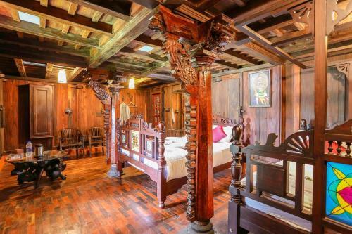 Султан-Батери: Thejas Resorts Wayanad