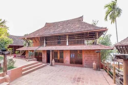 Султан-Батери: Thejas Resorts Wayanad