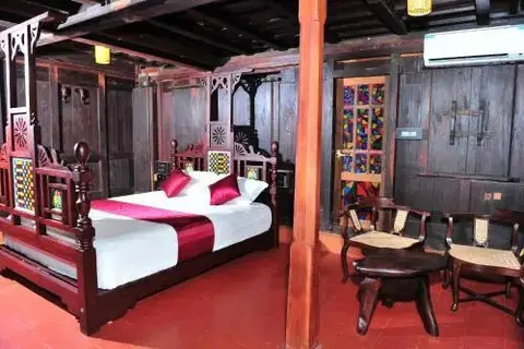 Султан-Батери: Thejas Resorts Wayanad