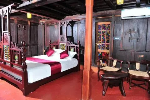 Султан-Батери: Thejas Resorts Wayanad