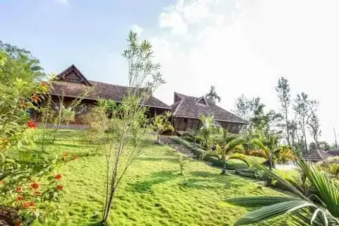 Султан-Батери: Thejas Resorts Wayanad