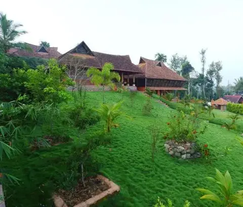 Султан-Батери: Thejas Resorts Wayanad