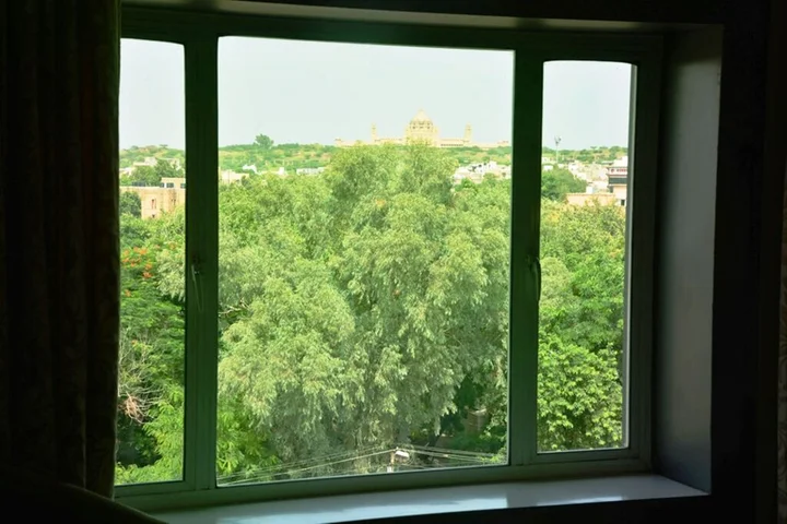 Джодхпур: Mango Hotels Jodhpur