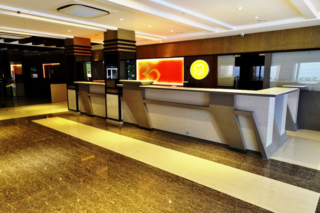 Джодхпур: Mango Hotels Jodhpur