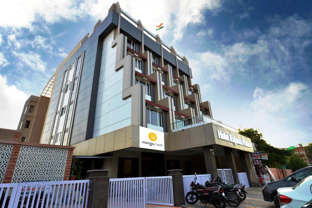 Джодхпур: Mango Hotels Jodhpur