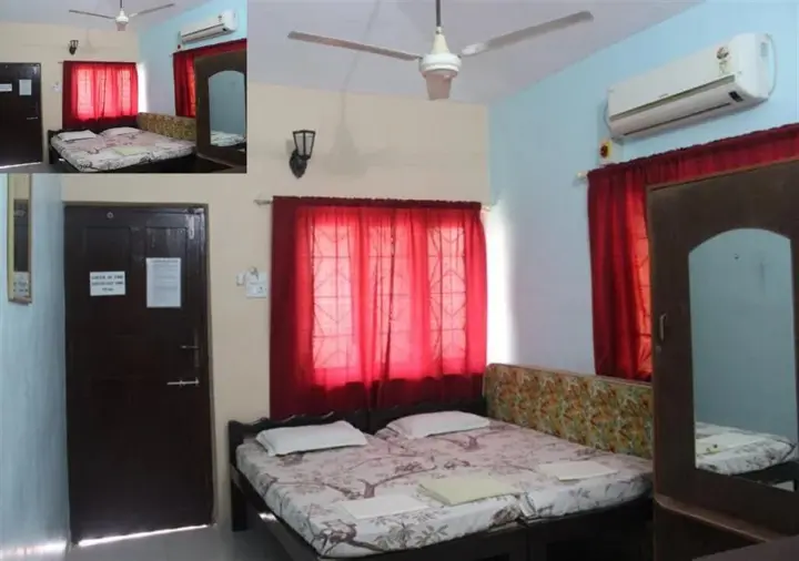 Калангут: C.M.Sieiro Guest House
