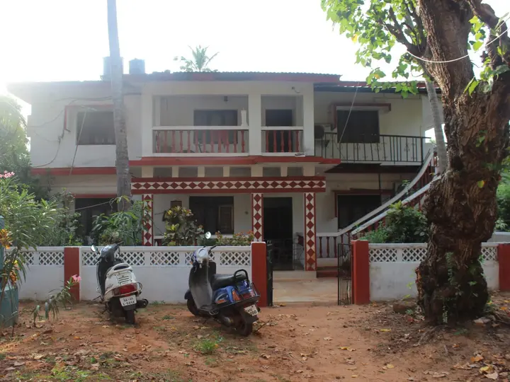 Калангут: C.M.Sieiro Guest House