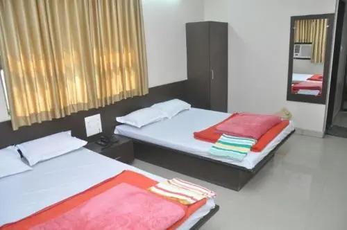 Дварка: Hotel Shree Gurukrupa