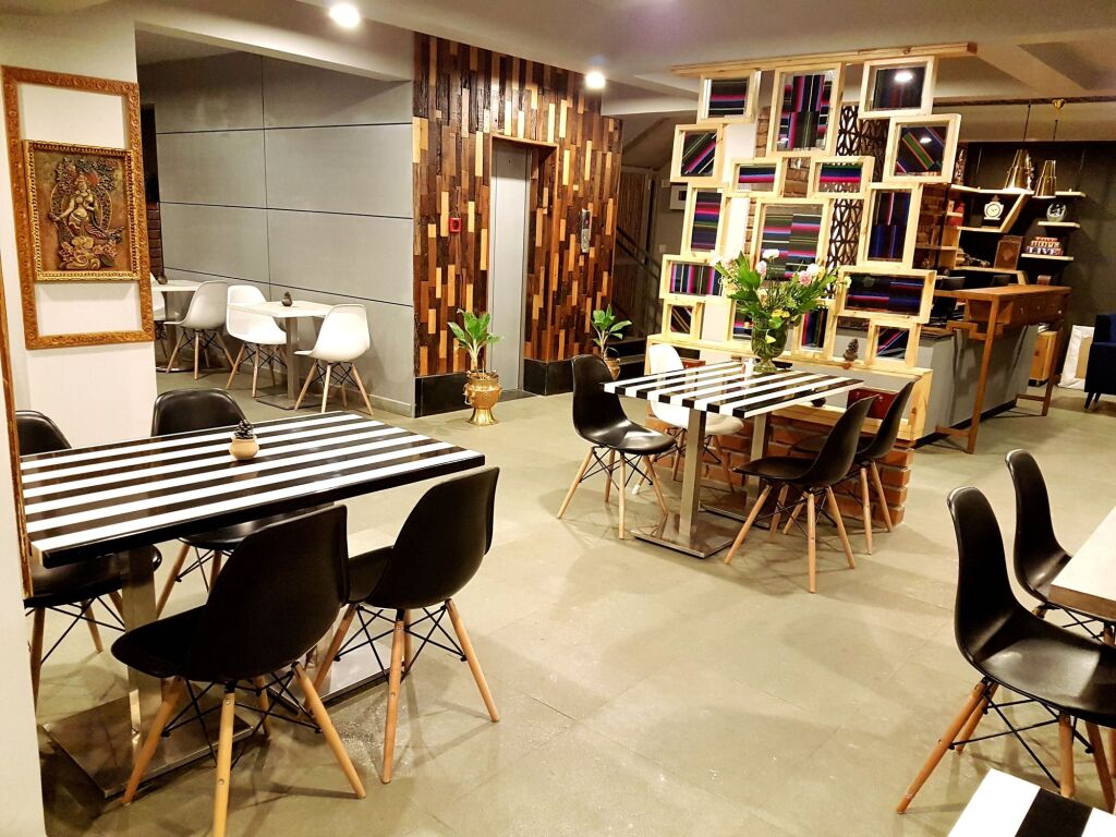 Бангалор: Utse Suites