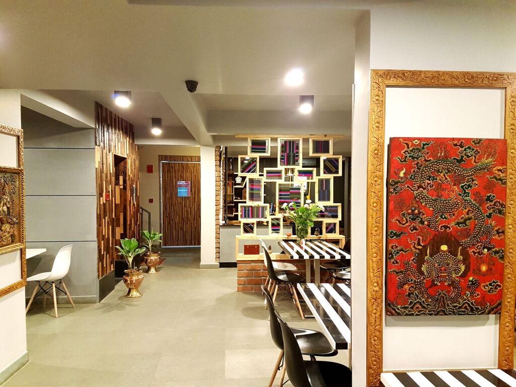 Бангалор: Utse Suites